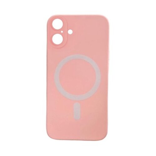  silikonska futrola magsafe color za iphone 16/ svetloroze Cene