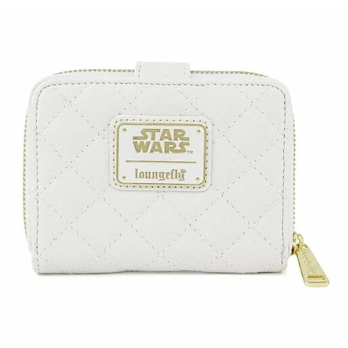 Loungefly STAR WARS WHITE GOLD REBE LOUNGEFLY