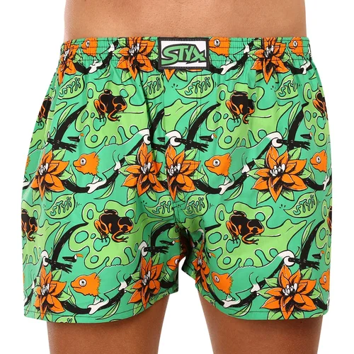 STYX Men's shorts art classic rubber tropic