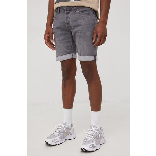 Jack &amp;amp; Jones Traper kratke hlače za mu&amp;scaron;karce, boja: siva Slike