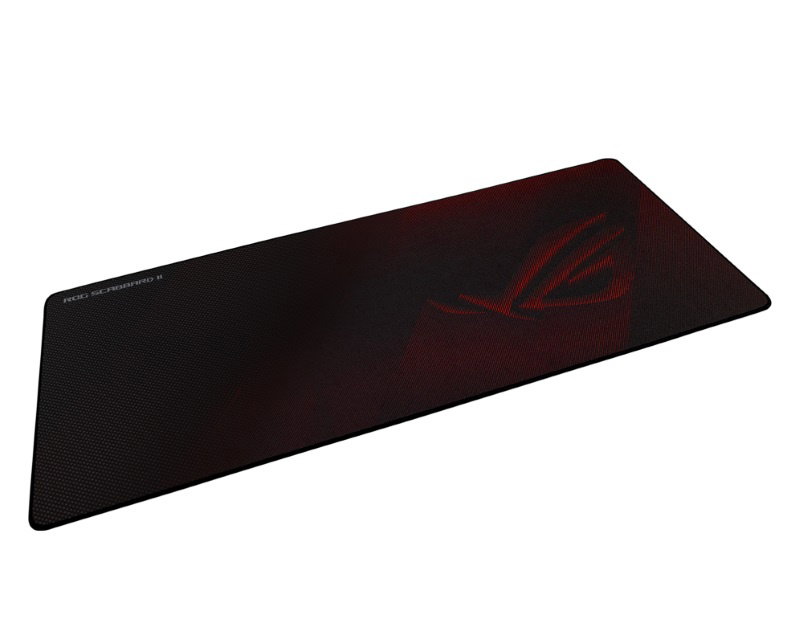 Asus ROG Strix Scabbard II Gaming mouse pad Black, Red Cijene