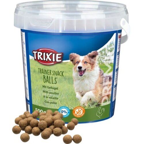 Trixie Premio Poslastica Loptice Od Piletine 500g Cene