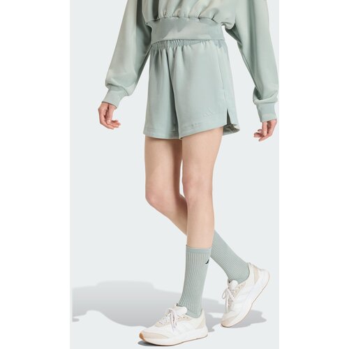 Adidas &amp;Scaron;portne hlače &amp;#039;ALL SZN&amp;#039; pastelno zelena Slike