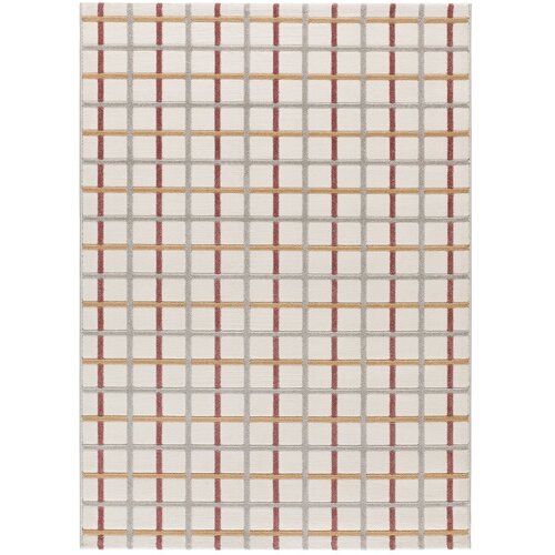 Universal Opečnato oranžna/kremno bela preproga 160x230 cm Karisma – Cene