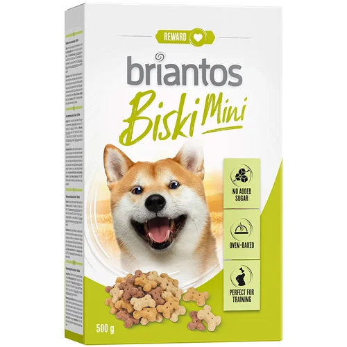 briantos Biski Mini - 500 g