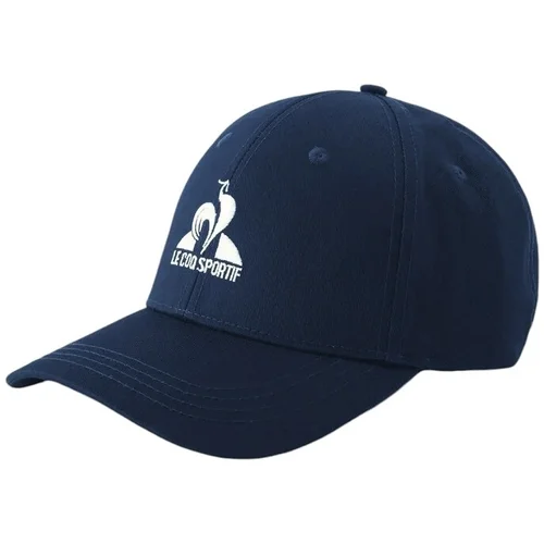 Le Coq Sportif Kape s šiltom ESS CAP N°1 Modra