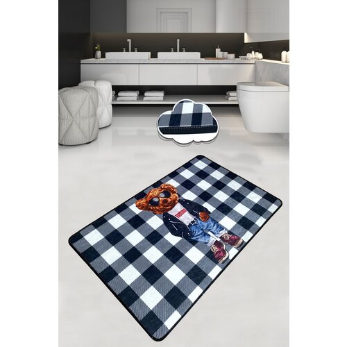  Heat (70 x 120) Multicolor Bathmat Cijene