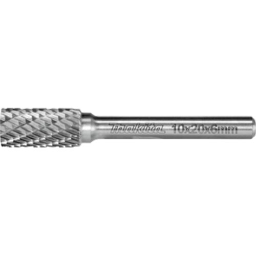 Makita glodalo od volfram karbida SA cilindrično 10 x 20 mm, dr&scaron;ka 6 mm, križno ozubljenje B-52722 Cijene