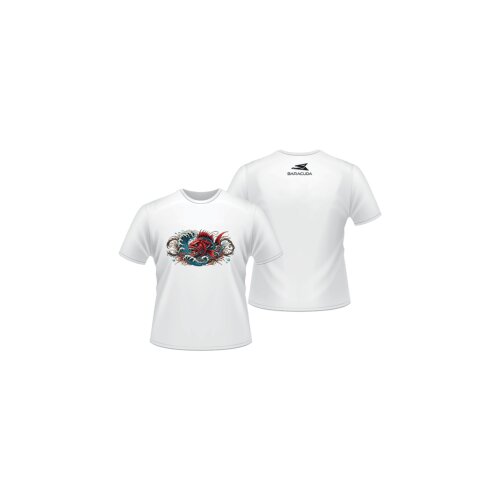 Baracuda PROMO T-SHIRT Bijela L CORAL Cijene