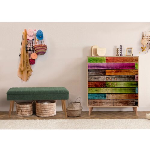 Woody Fashion multilux - 726 - 1070 sonomogreen hallway furniture set Cene