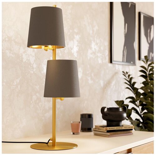 Eglo 99611 - Stona lampa ALMEIDA 2xE27/40W/230V Cene