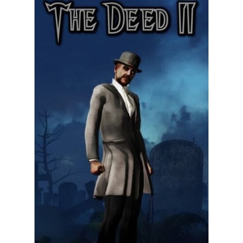  the deed ii (pc) steam key global Cene
