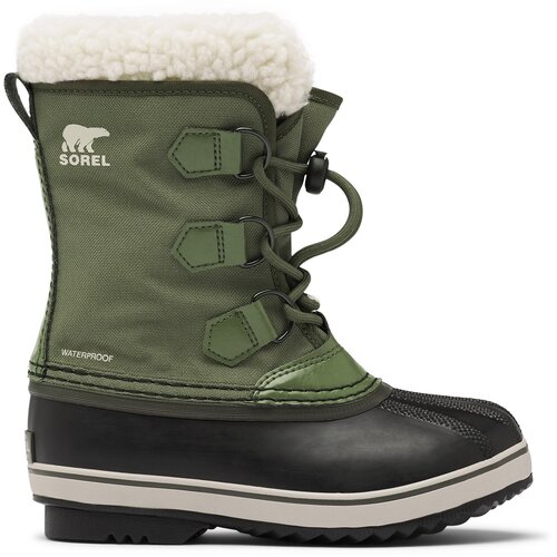 Sorel Škornji za sneg Yoot Pac™ Nylon Wp 2114111371 Zelena Cene