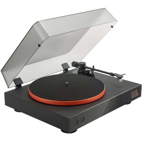 JBL Spinner BT Crna Narancasta Bluetooth Slike