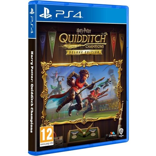 Warner_Bros_Interactive Harry Potter: Quidditch Champions Deluxe Edition (Playstation 4) Cene