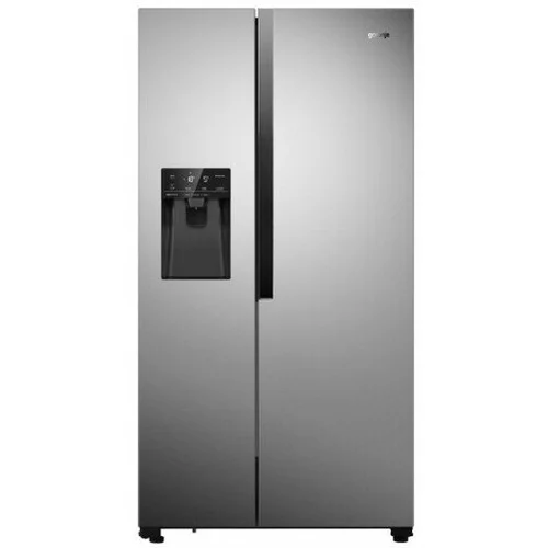 Gorenje ameriški hladilnik Side-by-side NRS9181VX