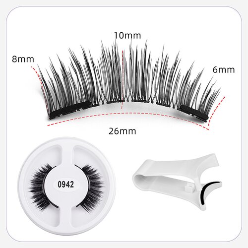 INF Set magnetnih trepalnic - CT07-0942, (21644297) Cene