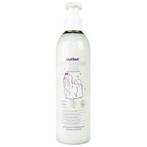 BurBur hidratantna maska 250ml Cene