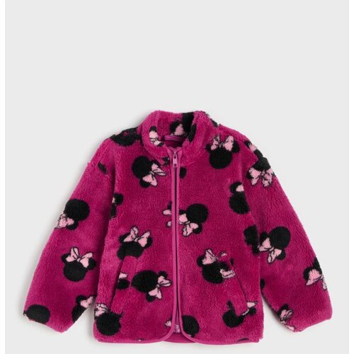 Sinsay Jakna na patent bez kapuljače Minnie Mouse Slike