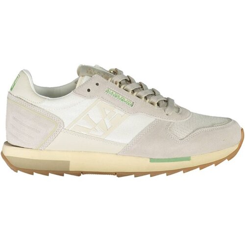 Napapijri SHOES WHITE MAN SPORT SHOES Slike