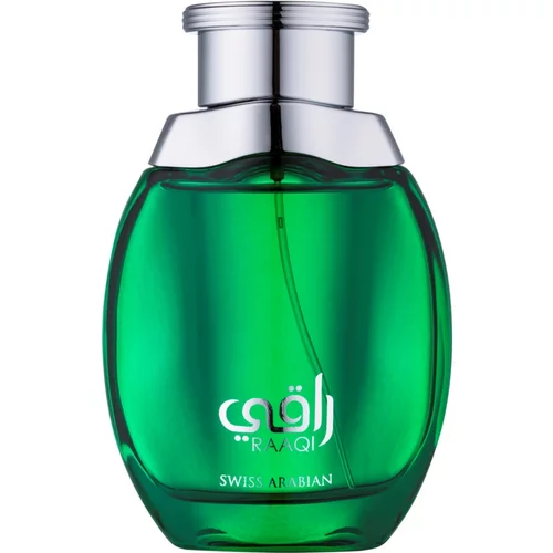 Swiss Arabian Raaqi parfumska voda za ženske 100 ml