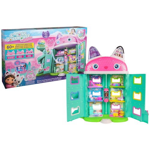 Gabby's Dollhouse interaktivna kuća mačka set 08891 Cijene