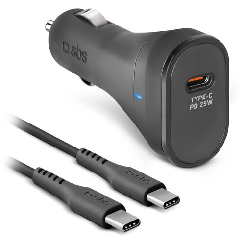 Sbs Set punjaca za auto 25W 1m USB-C Cijene