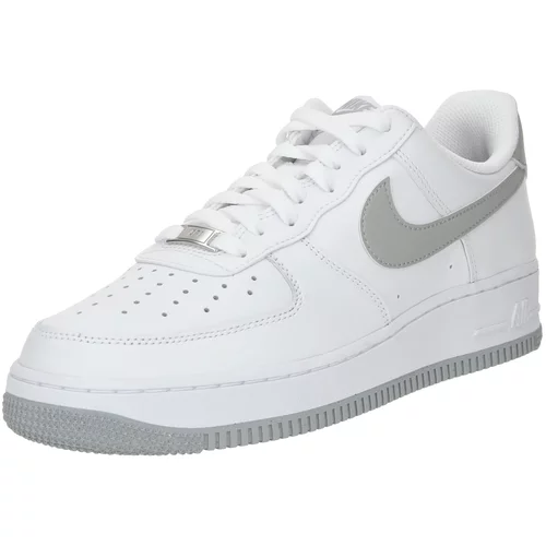 Nike Sportswear Niske tenisice 'Air Force 1 '07' bijela