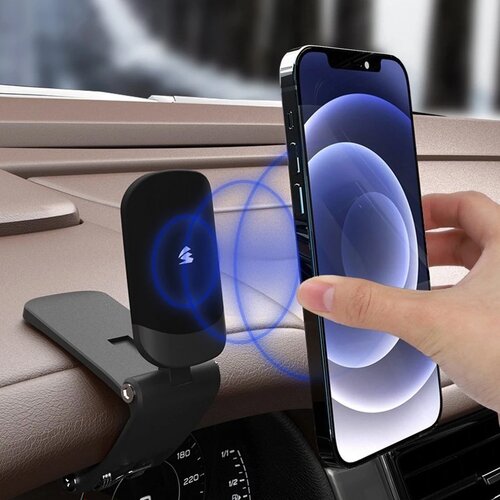  Univerzalni auto držač magnetic crni Cene