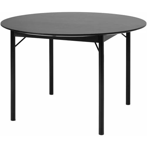 Unique Furniture Okrugli blagovaonski stol ø 120 cm Savona -