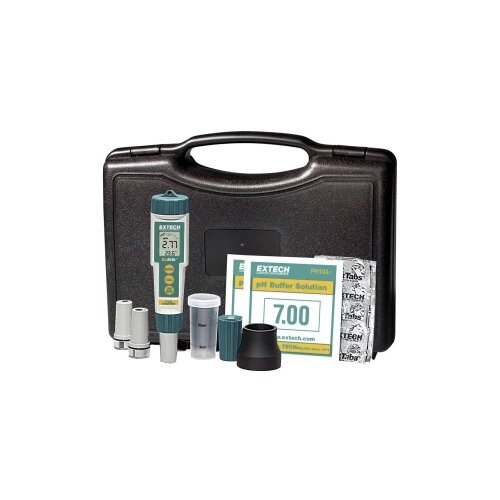 Extech EX900 uređaj za mjerenje kvalitete vode klor, pH vrijednost, temperatura, Redox (ORP) Slike