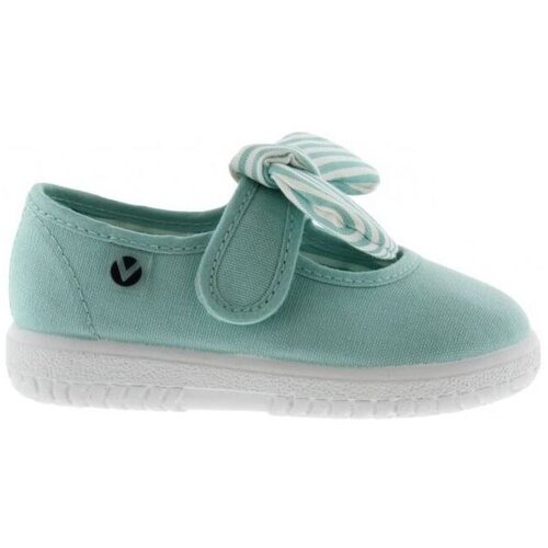 Victoria Čevlji Derby Baby 05110 - Mint Modra Cene