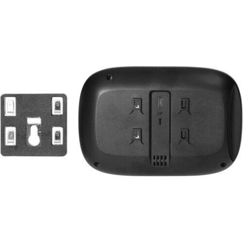 Orno Digitalna &scaron;pijunka za ulazna vrata, 4.3", LCD - OR-WIZ-1108 Cijene