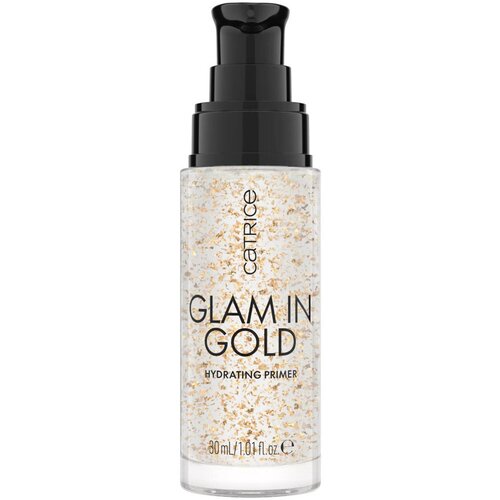 Catrice Pudri &amp;amp; podlage Glam In Gold Feuchtigkeitsspendende Base Slike