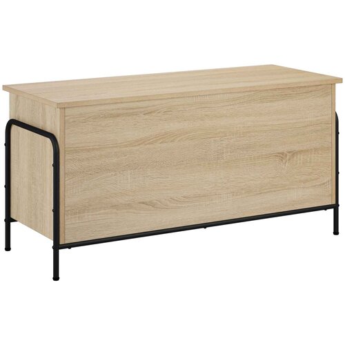  Kutija za spremanje Hrast sonoma 80 x 40 x 49,5 cm Cijene