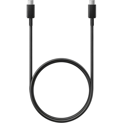 Samsung USB-C v USB-C kabel 5A črne barve dolžine 1m EP-DN975BBE Cene