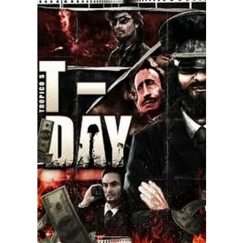 Steam Tropico 5 - T-Day (DLC) Key EUROPE Cene