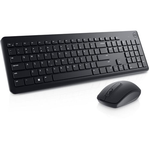 Dell Wireless Keyboard and Mouse- KM3322W – Adriatic Cene