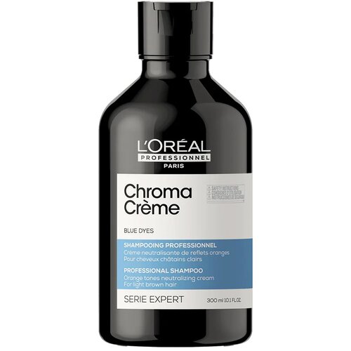  Šampon za neutralizaciju narančastih tonova Loreal Chroma Creme – 300 ml (R) Cene