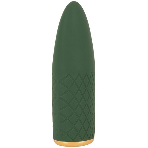 Emerald Love Luxurious Mini vibrator, 10 režima vibracije, Vodootporan Slike