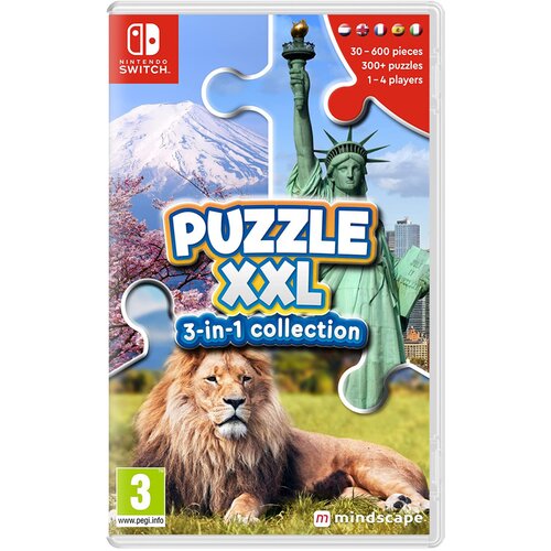 Puzzle XXL 3 in 1 Collection (SWITCH) Cene