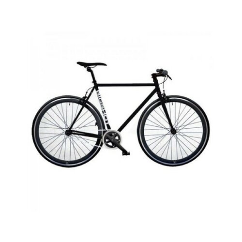 Big Shot muški bicikl dorado black 520mm riser bar Slike