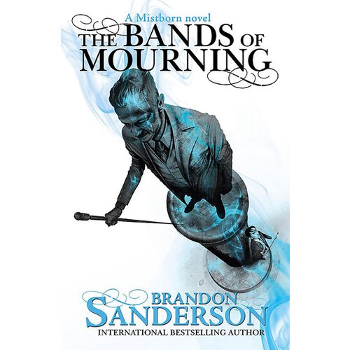 Orion Brandon Sanderson - The Bands of Mourning Cene