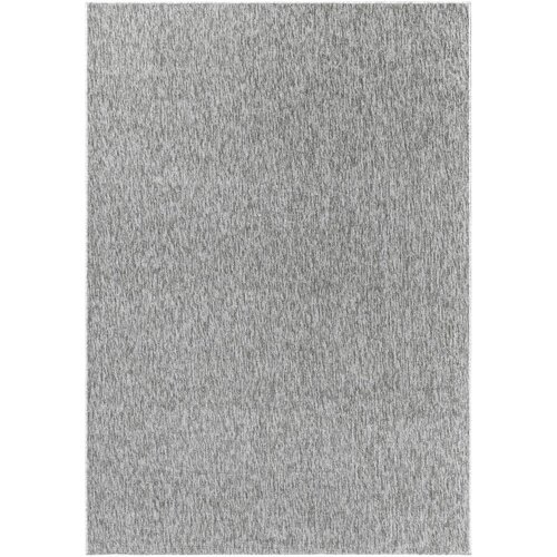 XXXL Ravno Tkana Preproga Nizza, Svetlo Siva, Ca. 140x200cm Slike