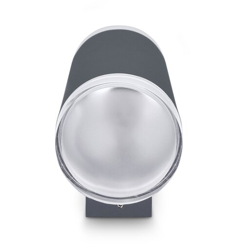  Brilagi - Spoljna zidna lampa MATERA 2xGU10/30W/230V antracit IP54 Slike