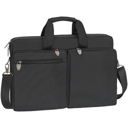 Riva Case 8550 43.9 cm (17.3) Briefcase Black Slike