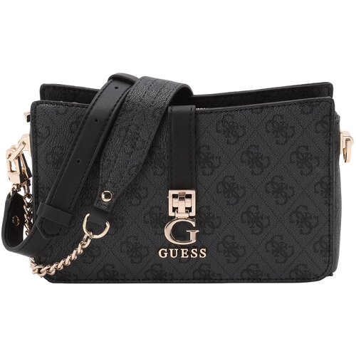 Guess Torbe za čez ramo ZAMIRA HOBO SHOULDER Črna Cene
