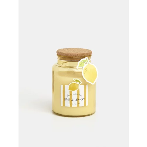 Sinsay - Mirisna svijeća Lime & Lemon