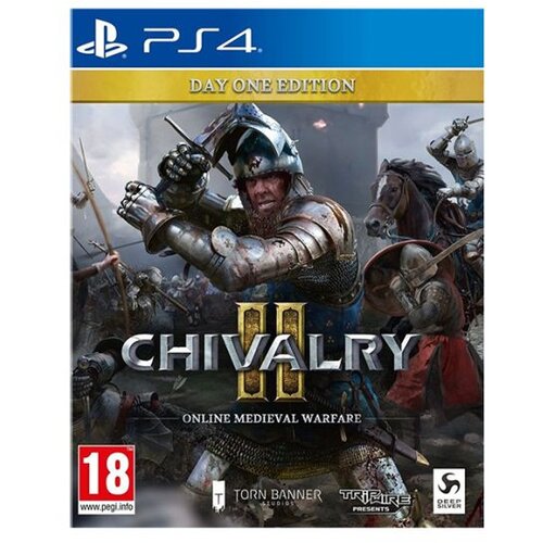  Chivalry II - Day One Edition / PS4 Cijene