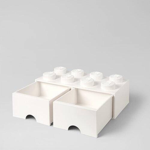 Lego Bela &amp;scaron;katla za shranjevanje z dvema predaloma LEGO&amp;reg; Slike